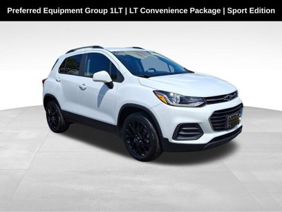 Used 2022 Chevrolet Trax LT w/ Sport Edition