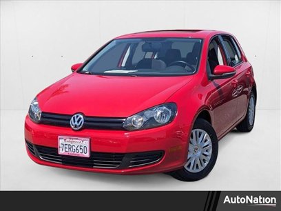 Used 2014 Volkswagen Golf w/ Convenience Package