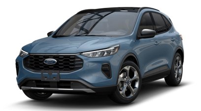 New 2025 Ford Escape ST-Line w/ Tech Pack #1