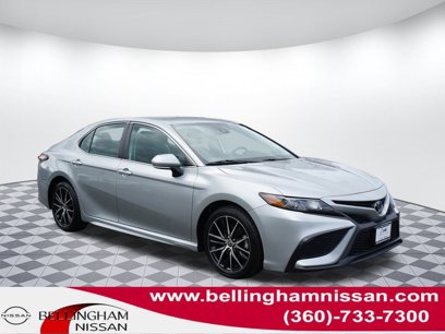 Used 2022 Toyota Camry SE