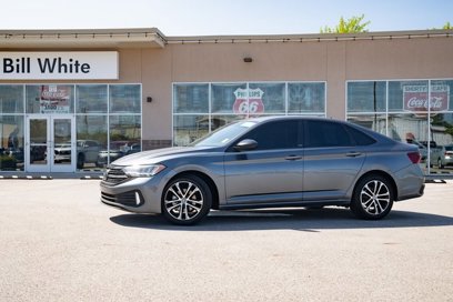 Certified 2023 Volkswagen Jetta Sport