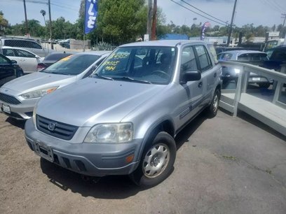 Used 1998 Honda CR-V LX
