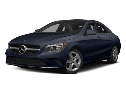 Used 2017 Mercedes-Benz CLA 250 4MATIC