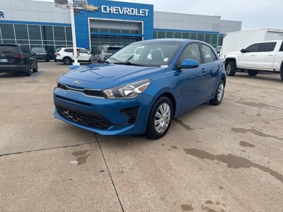Used 2021 Kia Rio S
