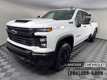 New 2026 Chevrolet Silverado 2500 Custom w/ Custom Value Package