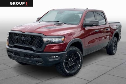 Used 2025 RAM 1500 Rebel w/ Rebel Level 1 Equipment Group