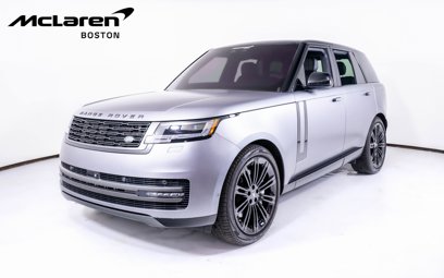 Used 2023 Land Rover Range Rover SE