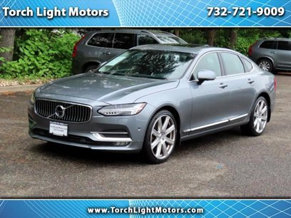 Used 2017 Volvo S90 T6 Inscription w/ Vision Package