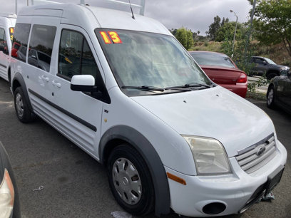 Used 2013 Ford Transit Connect XLT Premium
