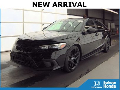 Used 2022 Honda Civic Sport