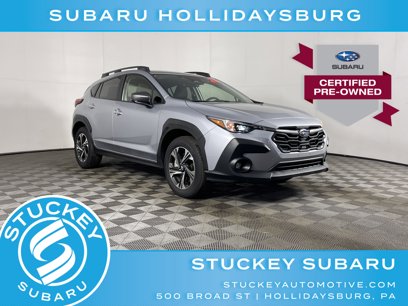 Certified 2024 Subaru Crosstrek 2.0i Premium