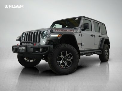 Used 2018 Jeep Wrangler Unlimited Rubicon