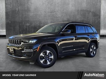 New 2024 Jeep Grand Cherokee Limited 4xe w/ Trailer Tow Package