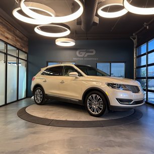 Used 2018 Lincoln MKX Reserve w/ Driver Assistance Package