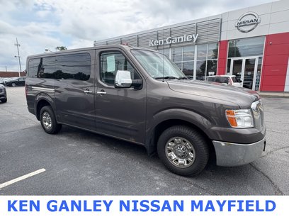Used 2013 Nissan NV 3500 SV