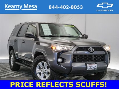 Used 2015 Toyota 4Runner SR5 Premium