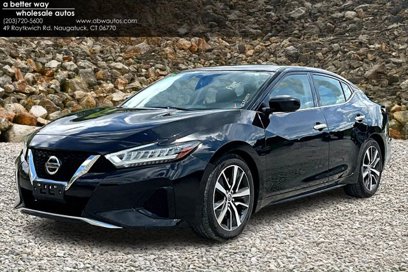 Used 2019 Nissan Maxima 3.5 S
