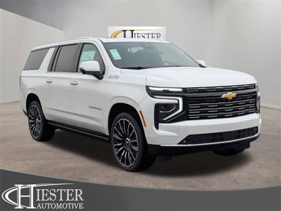 New 2025 Chevrolet Suburban High Country