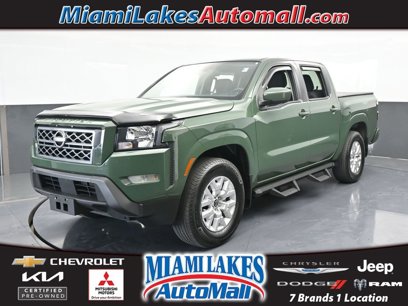 Used 2023 Nissan Frontier SV w/ SV Convenience Package