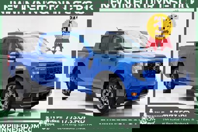 New 2025 Ford Maverick XLT w/ 4K Tow Package