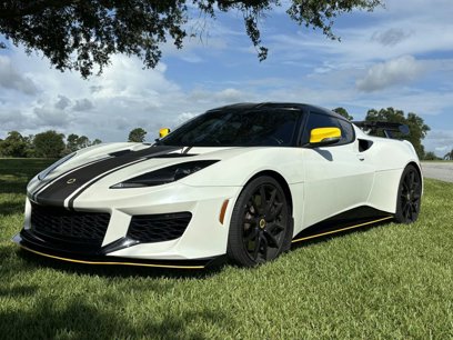 Used 2017 Lotus Evora 400