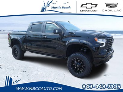 New 2025 Chevrolet Silverado 1500 RST