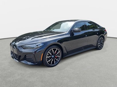Certified 2024 BMW i4 M50 w/ Premium Package
