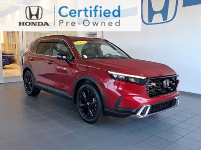 Certified 2023 Honda CR-V Sport Touring