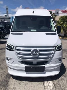 Used 2023 Mercedes-Benz Sprinter 3500