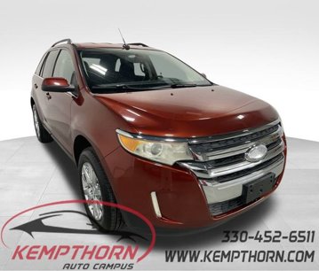 Used 2014 Ford Edge Limited