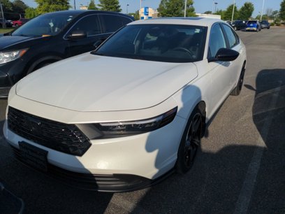 Used 2024 Honda Accord Sport