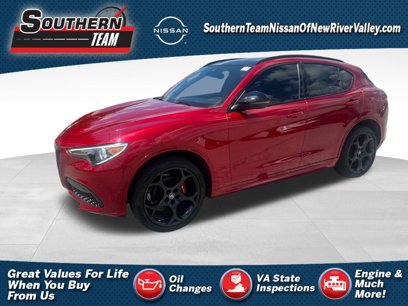 Used 2022 Alfa Romeo Stelvio Veloce