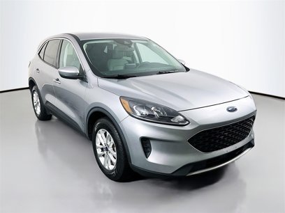 Used 2021 Ford Escape SE