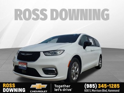 Used 2024 Chrysler Pacifica Limited