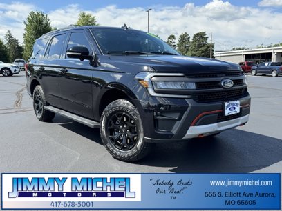 Used 2023 Ford Expedition Timberline