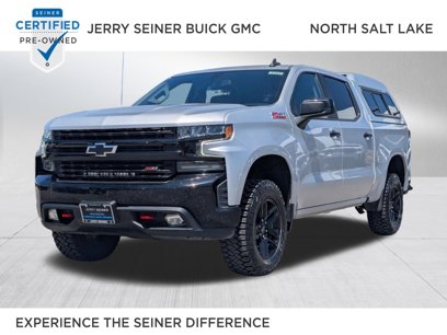 Certified 2021 Chevrolet Silverado 1500 LT Trail Boss w/ Bed Protection Package