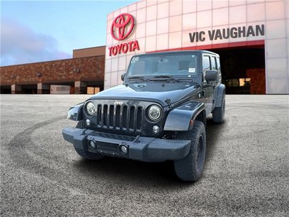 Used 2016 Jeep Wrangler Unlimited Sahara w/ Dual Top Group