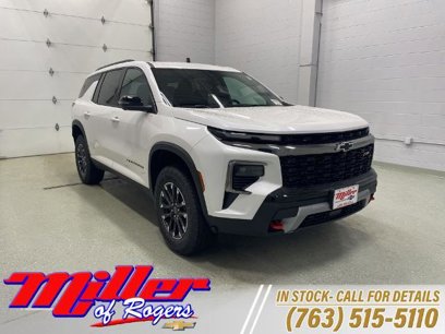 New 2025 Chevrolet Traverse Z71