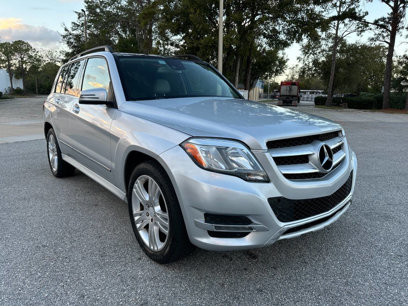 Used 2015 Mercedes-Benz GLK 250 BlueTEC 4MATIC