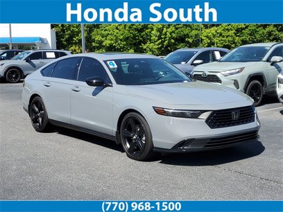 Used 2024 Honda Accord Sport