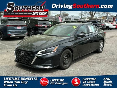 Used 2024 Nissan Altima 2.5 S