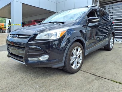 Used 2016 Ford Escape Titanium