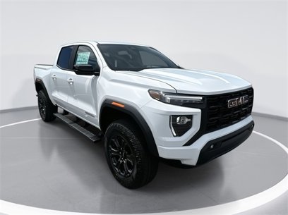 New 2025 GMC Canyon Elevation w/ Convenience Package