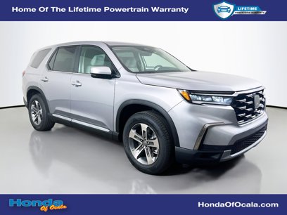New 2025 Honda Pilot EX-L