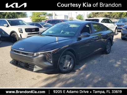 Certified 2025 Kia K4 LX