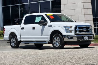 Used 2016 Ford F150 XLT