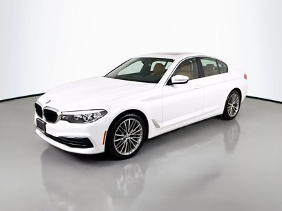 Used 2020 BMW 540i xDrive w/ Premium Package