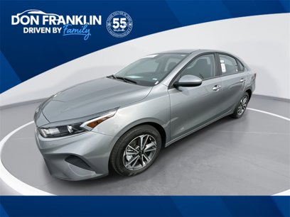 Used 2024 Kia Forte LXS