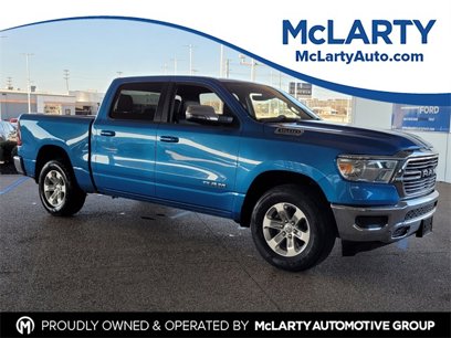 Used 2024 RAM 1500 Laramie
