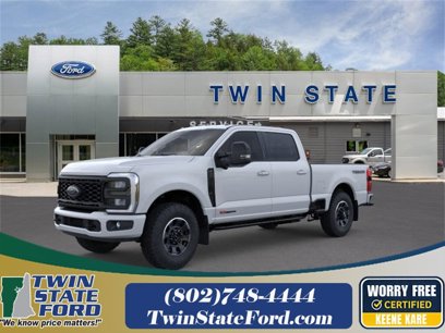 New 2025 Ford F350 XLT
